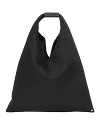 Maison Margiela Klassische japanische Handtasche für Damen Black