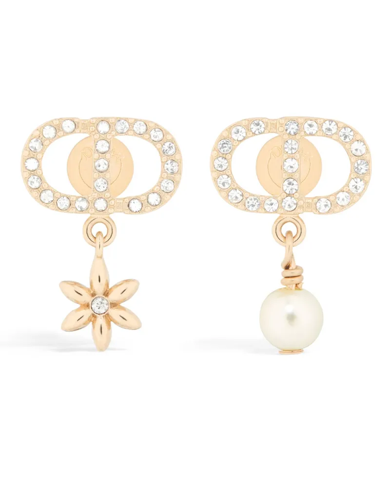 Dior Petit CD Daisy ohrringe 