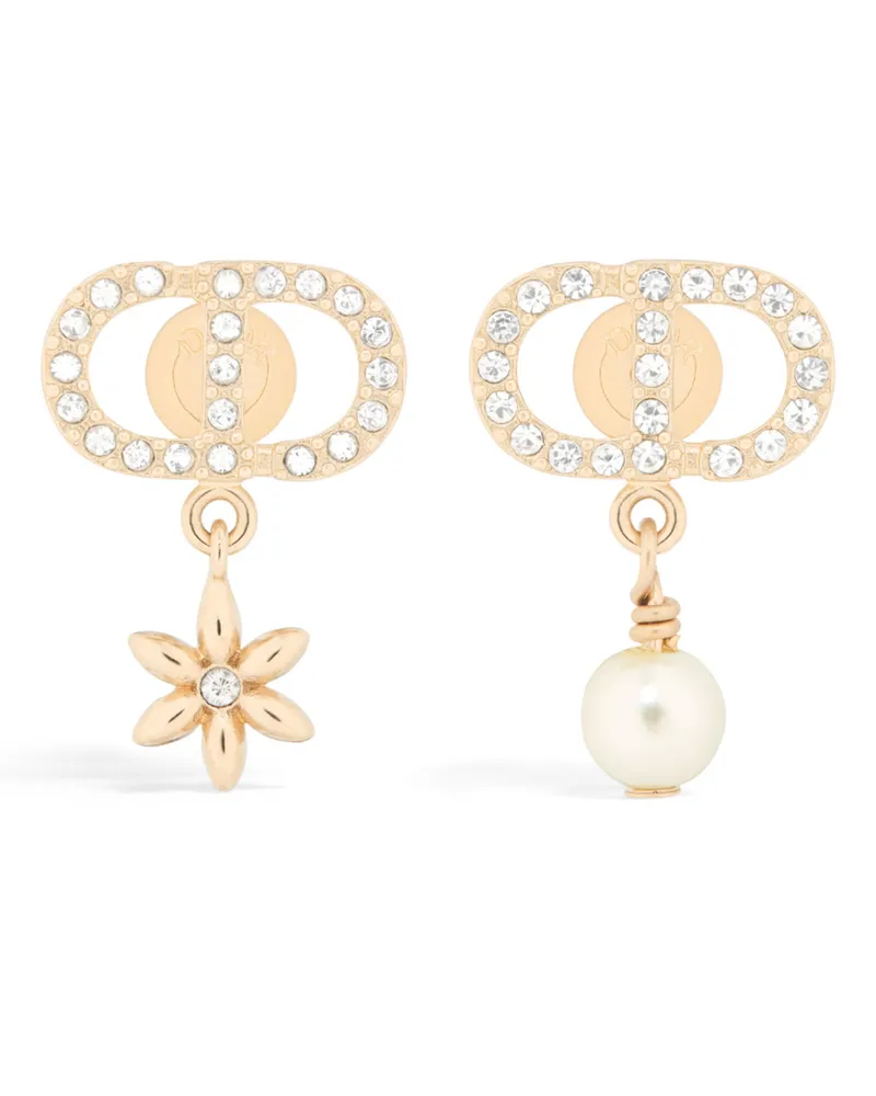 Dior Petit CD Daisy ohrringe 