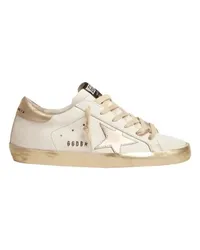 Golden Goose Sneakers Super-Star White