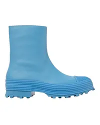 Camper Stiefeletten Traktori Blue