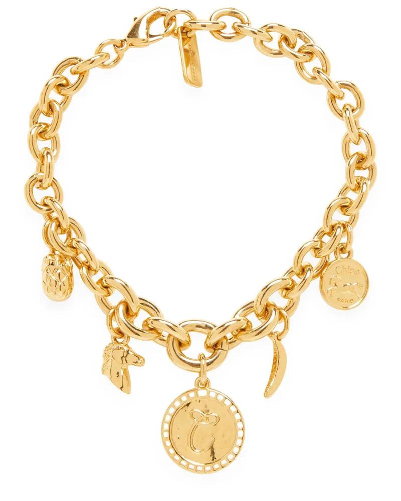 Chloé Armband mit Charms 