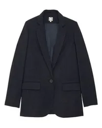 Inès de la Fressange Jacke Bruna Navy