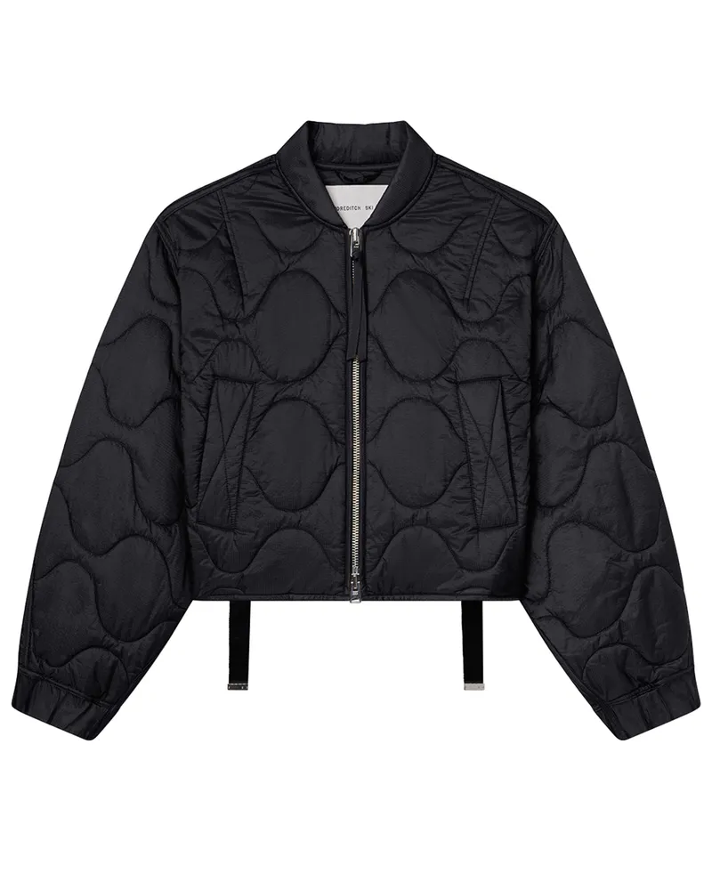 AGOLDE Gesteppte Jacke Iona 