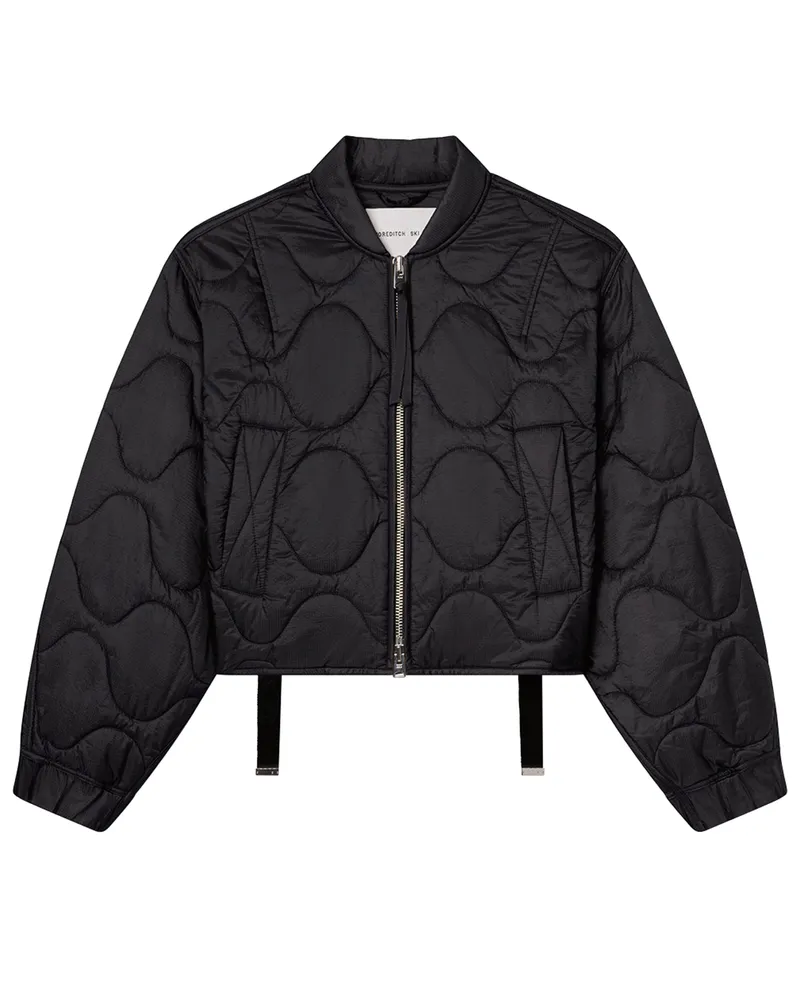 AGOLDE Gesteppte Jacke Iona 
