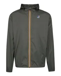 K-Way Windjacke Le Vrai 3.0 Claude Green