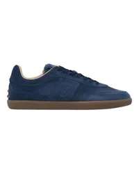 TOD'S Low Sneakers Blue