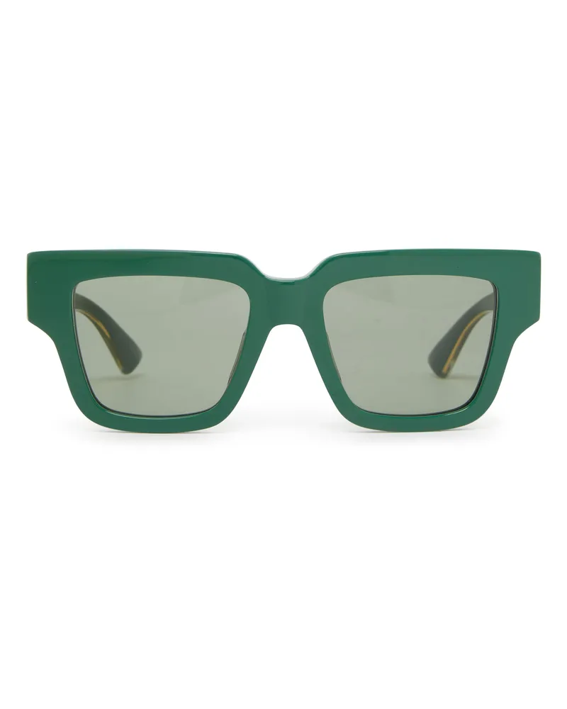Bottega Veneta Sonnenbrille Green