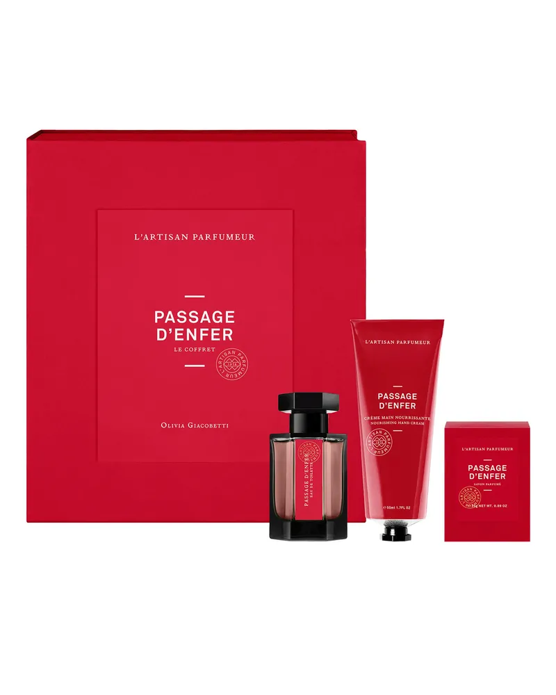 L'Artisan Parfumeur Geschenkbox Passage D'Enfer No