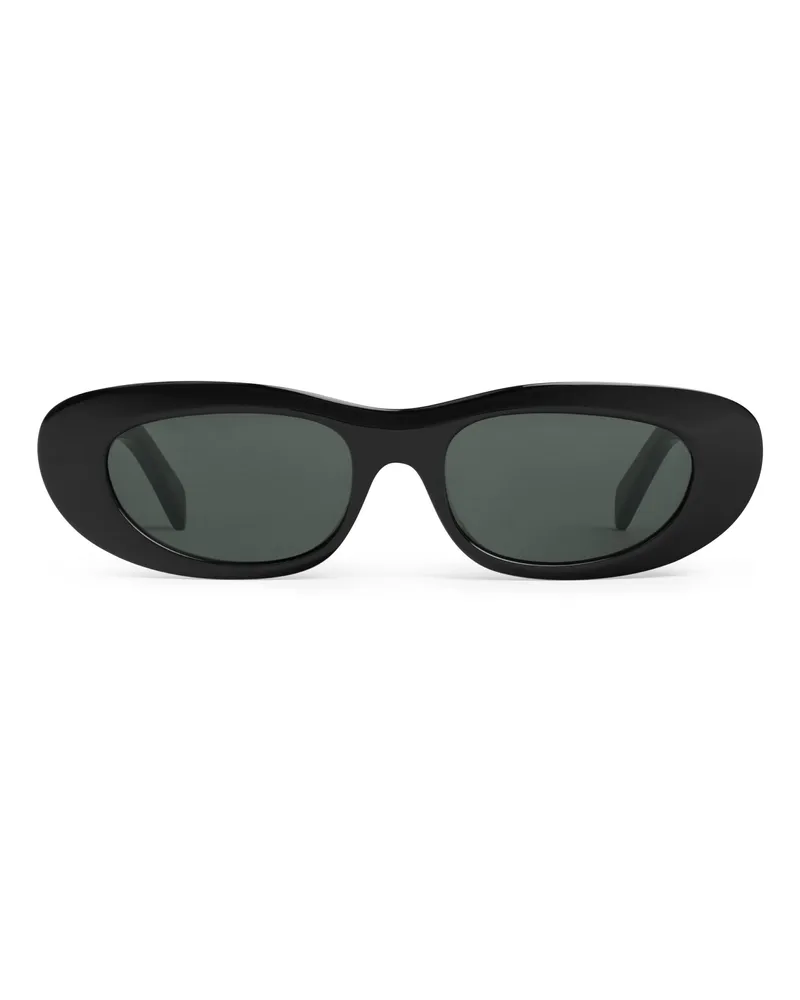 Celine Cat Eye Sonnenbrille Black