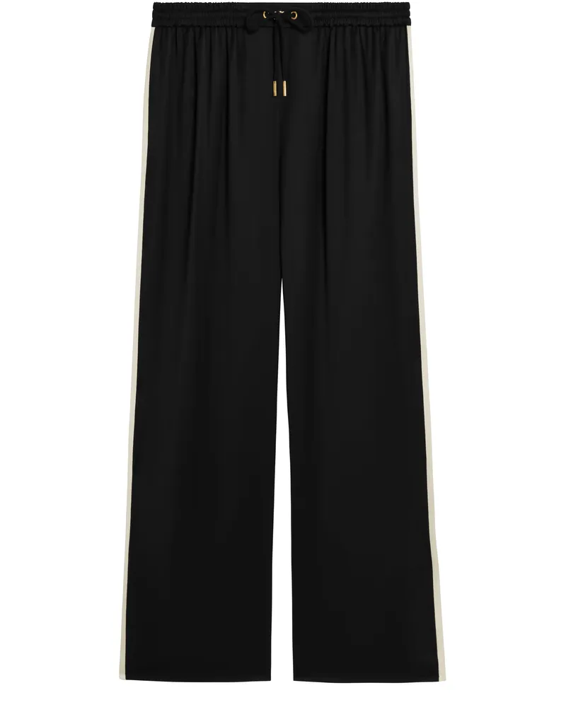 Celine Triomphe jogginghose aus satin 