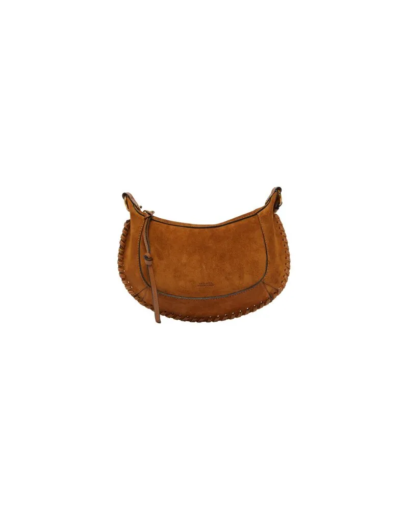 Loewe Cardigan aus Pelz Brown