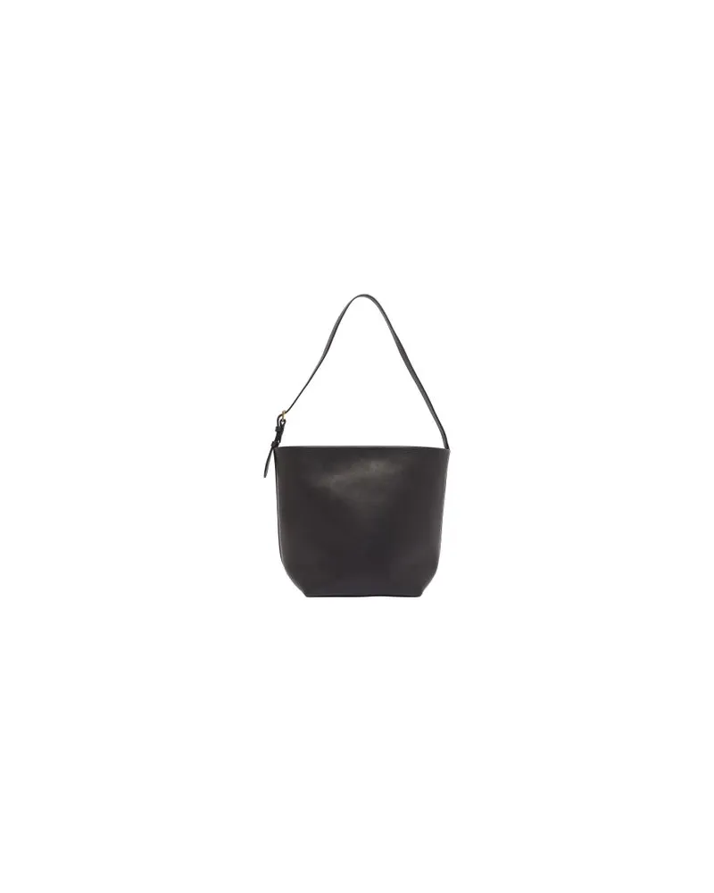 The Row N/S Park Tote medium bag Black