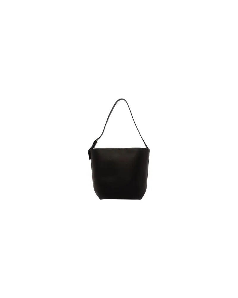 The Row N/S Park Tote medium bag Black