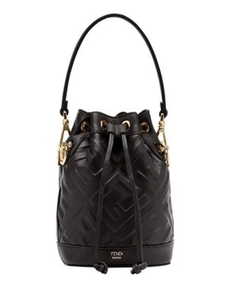 Fendi Mon Tresor Tasche Black