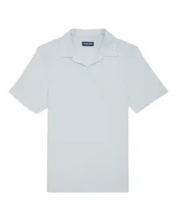 Frescobol Carioca Poloshirt Faustino Grey