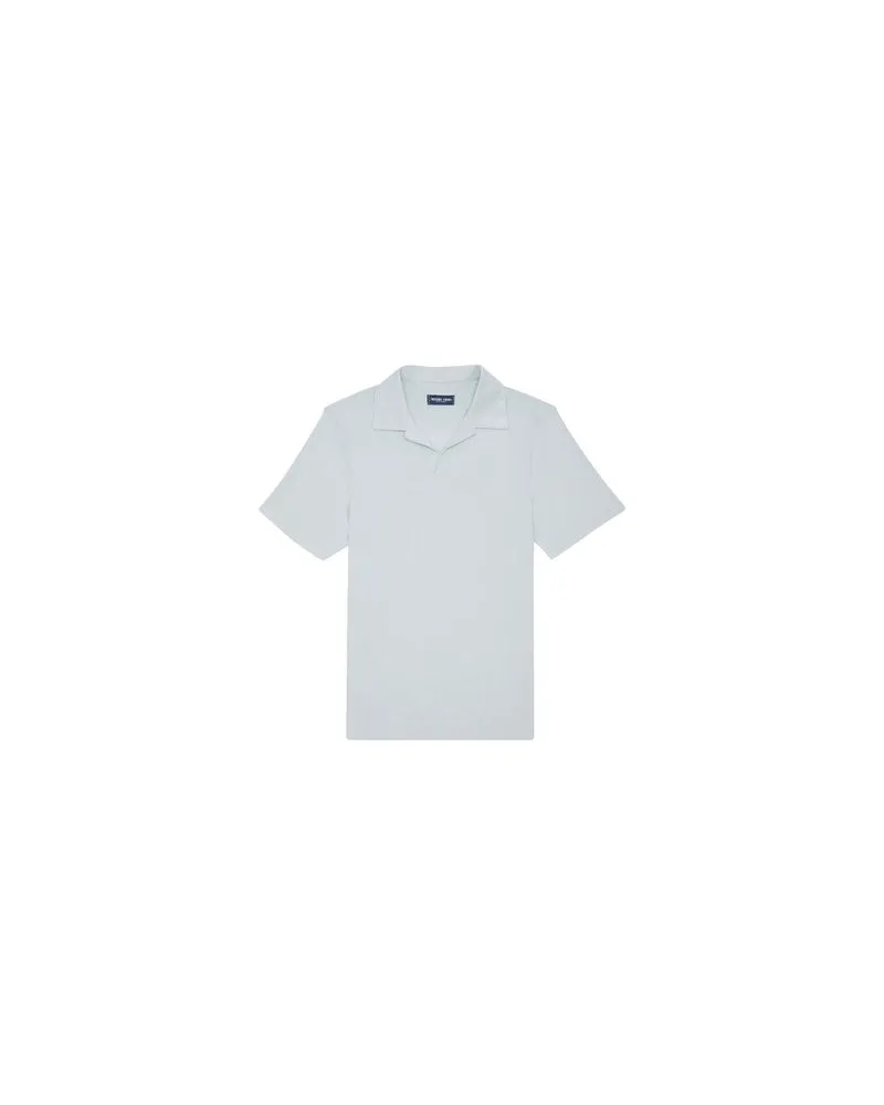 Frescobol Carioca Poloshirt Faustino Grey