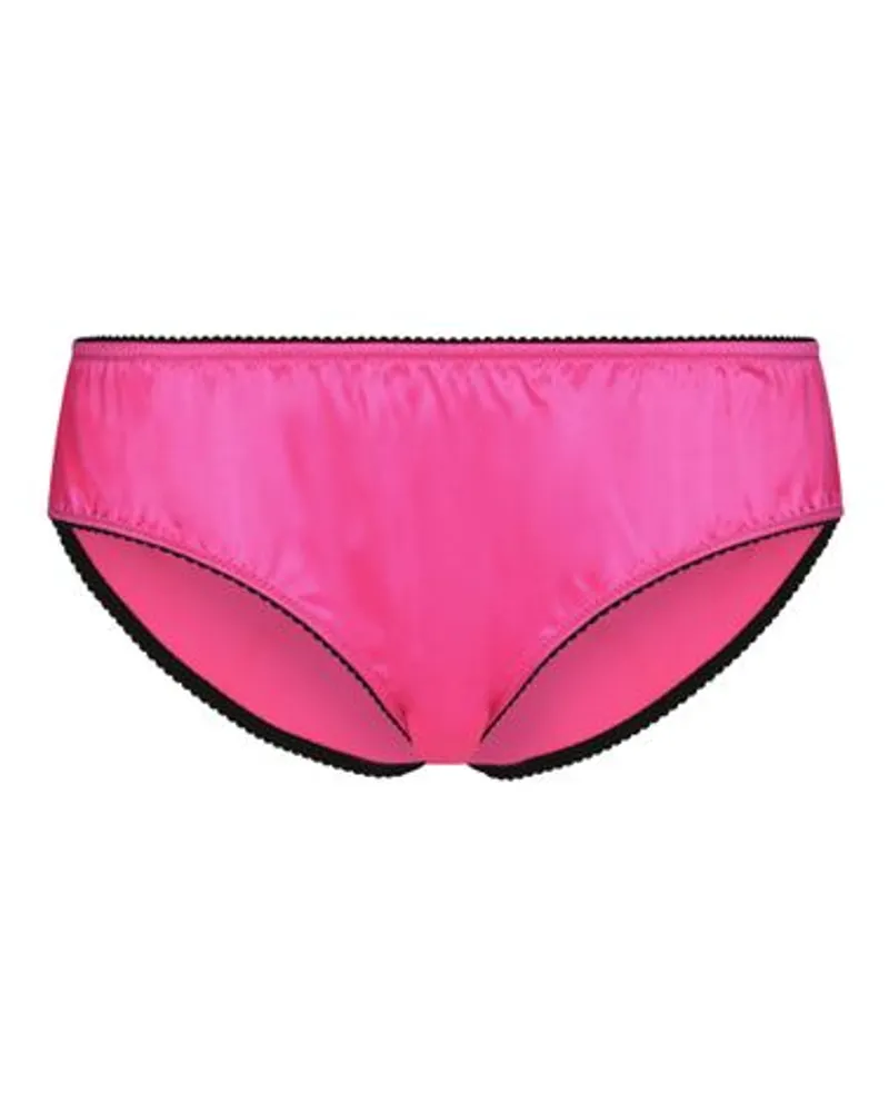 Dolce & Gabbana Panty Pink