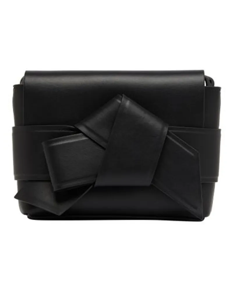 Acne Studios Crossbody-Tasche Musubi Mini Black