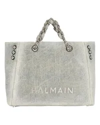 Balmain Cabas-Tasche 1945 Soft Grey