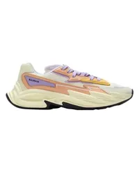 Balmain Sneakers Run-Row Multicolor