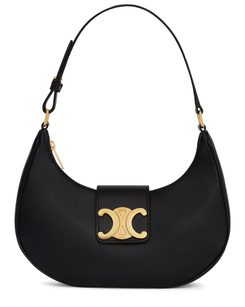 Celine Ava Triomphe tasche aus kalbs-glattleder 