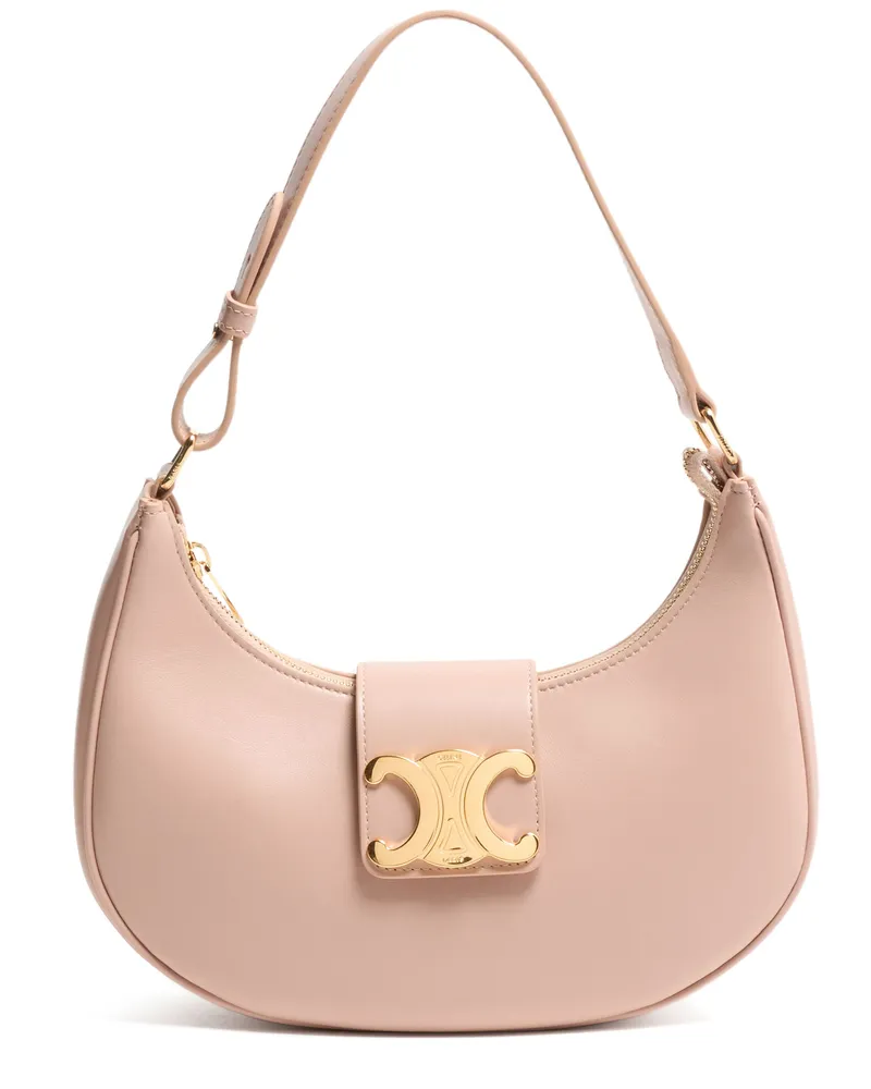 Celine Ava Triomphe tasche aus kalbs-glattleder 