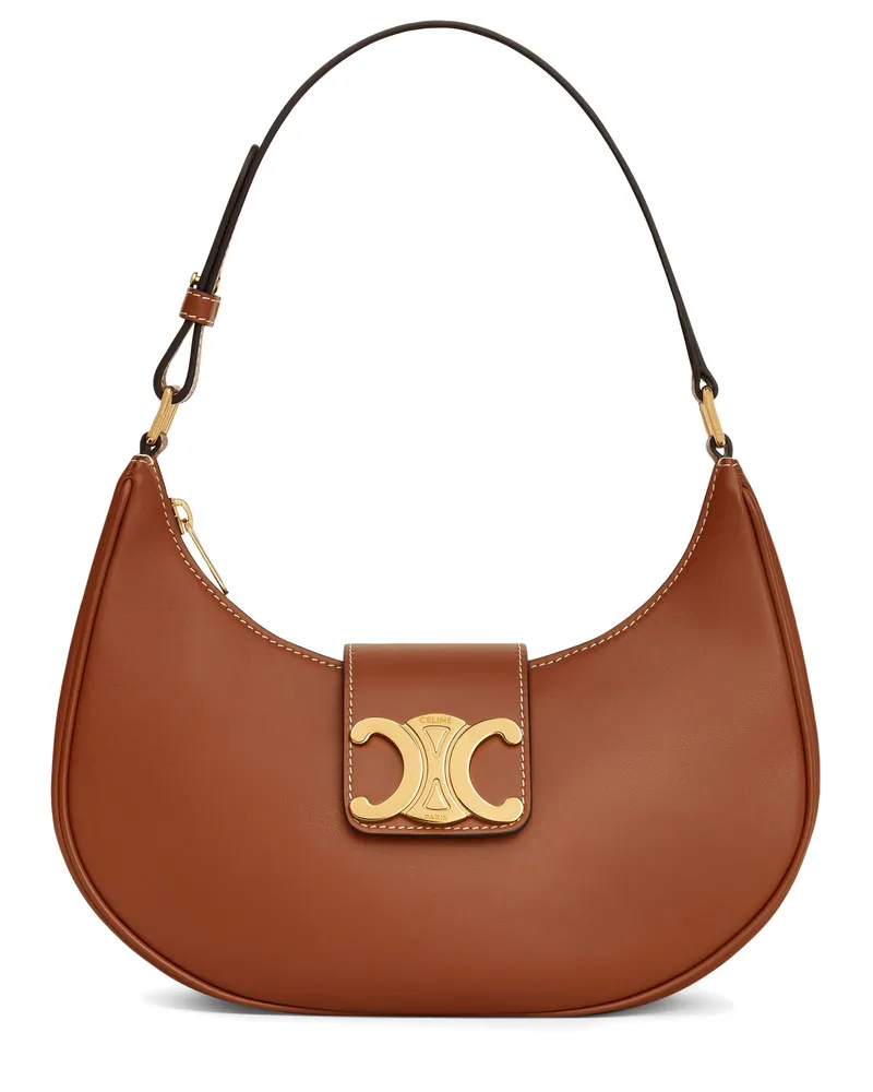 Celine Ava Triomphe tasche aus kalbs-glattleder 