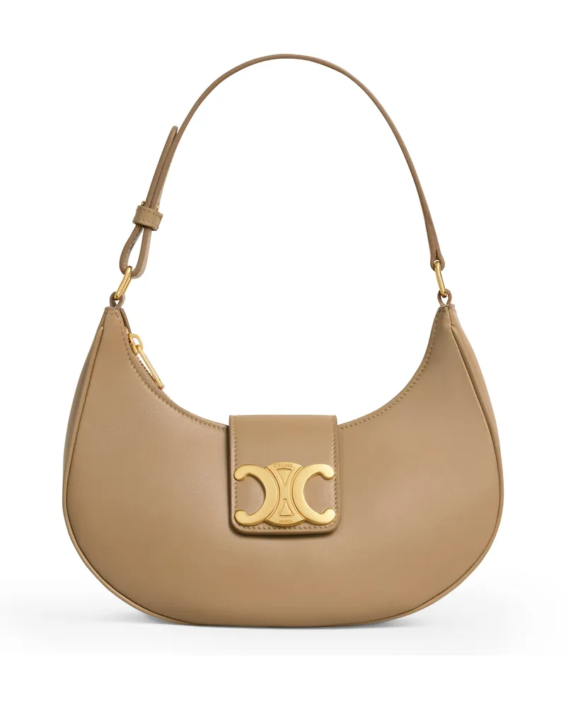 Celine Ava Triomphe tasche aus kalbs-glattleder 