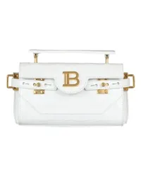 Balmain Tasche B-Buzz 19 White