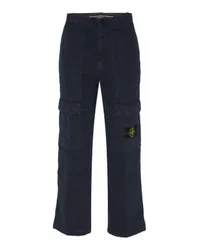 Stone Island Gerade geschnittene Jeans Navy