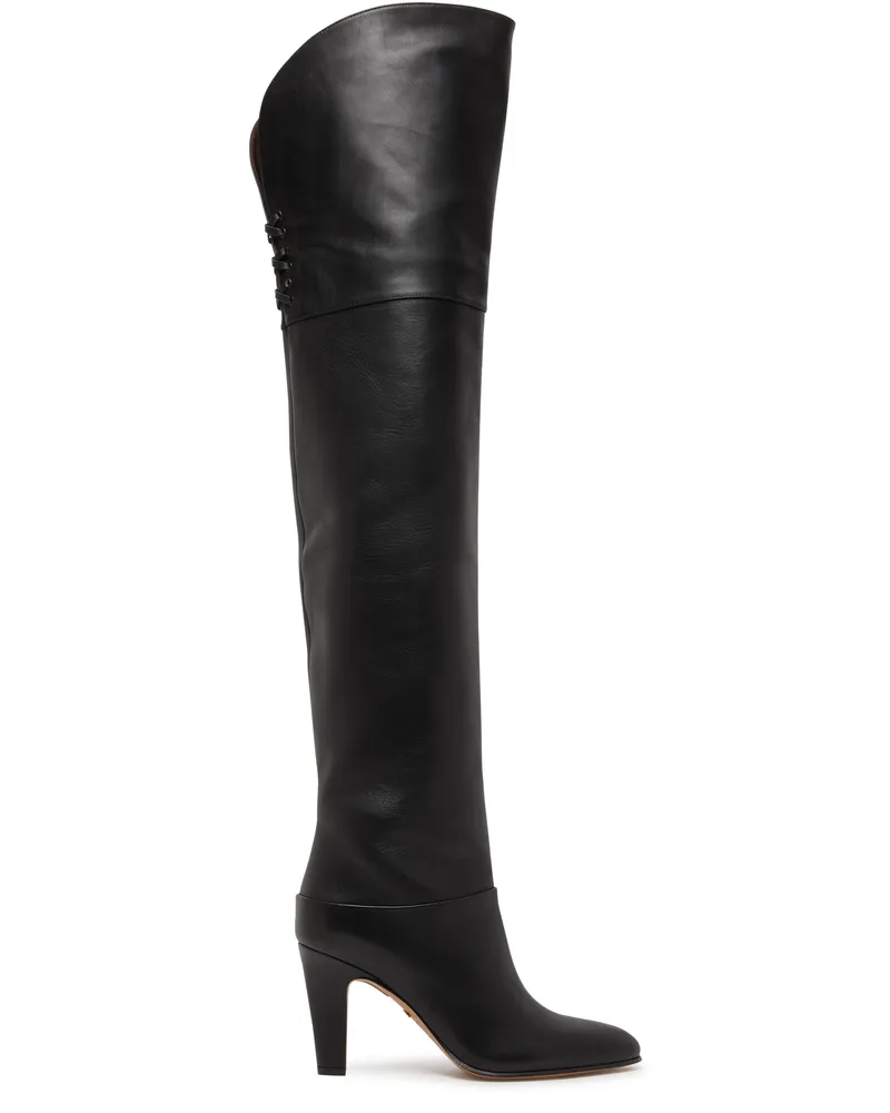 Chloé Hohe Stiefel Eve 