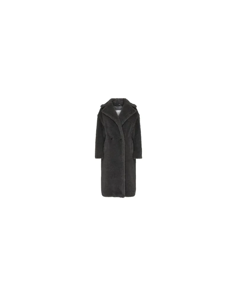 Chloé Lederjacke Grey