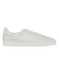 Givenchy Niedrige Sneakers Town White