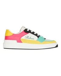 Balmain Sneaker B-Court Flip Multicolor