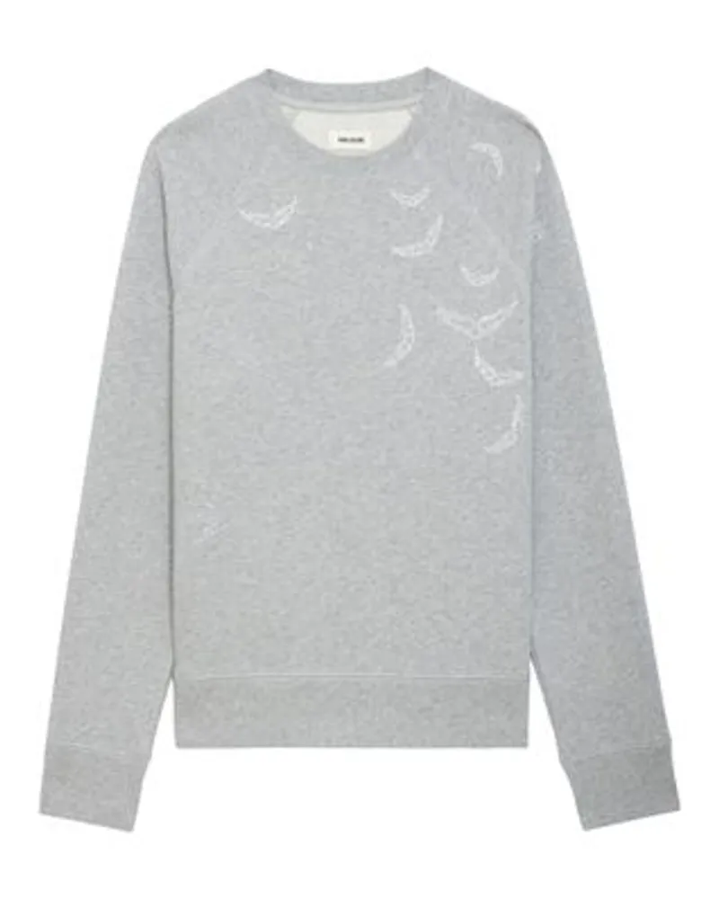 Zadig & Voltaire Sweatshirt Grey