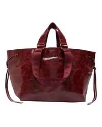 Isabel Marant Wardy Tasche Burgundy