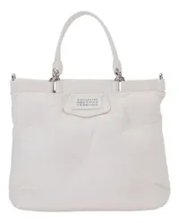 Maison Margiela Mini Shopping Bag White