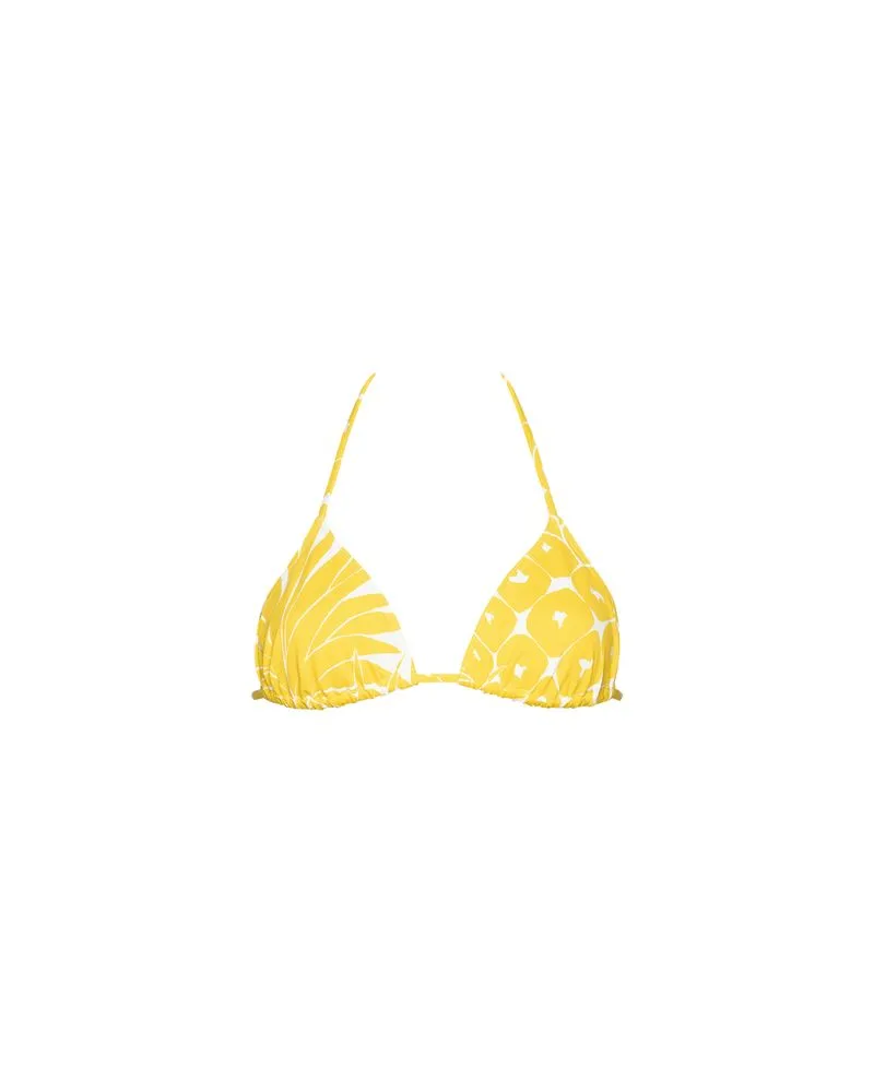 Eres Triangel-Bikinitop Epice Yellow