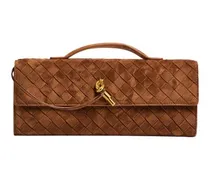 Lange Clutch mit Henkel Andiamo