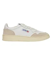 AUTRY Low sneakers Medalist White