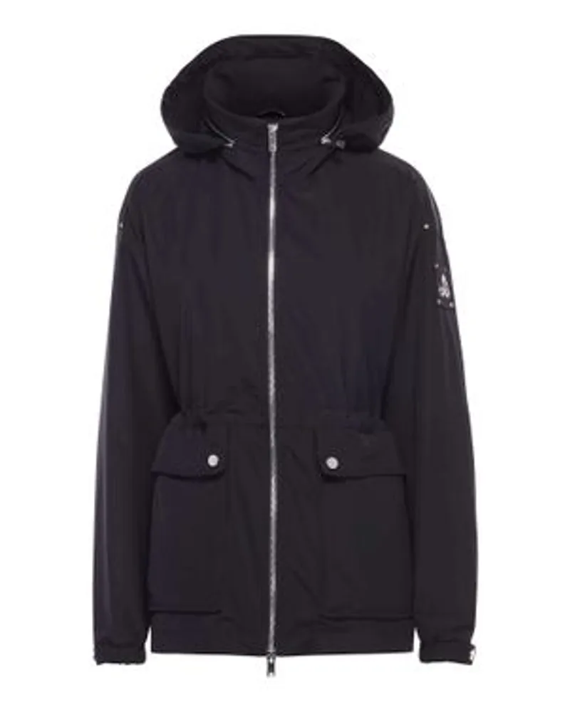 Moose Knuckles Jacke Sainte Rose Black