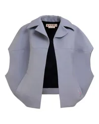 Marni Ärmellose Jacke Grey