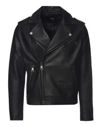 Karl Lagerfeld Biker-Jacke Black