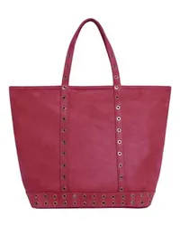 Vanessa Bruno Cabas Tote Bag L Red