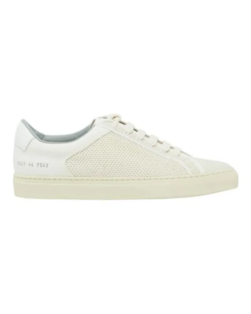 Common Projects Sneakers Retro Grey