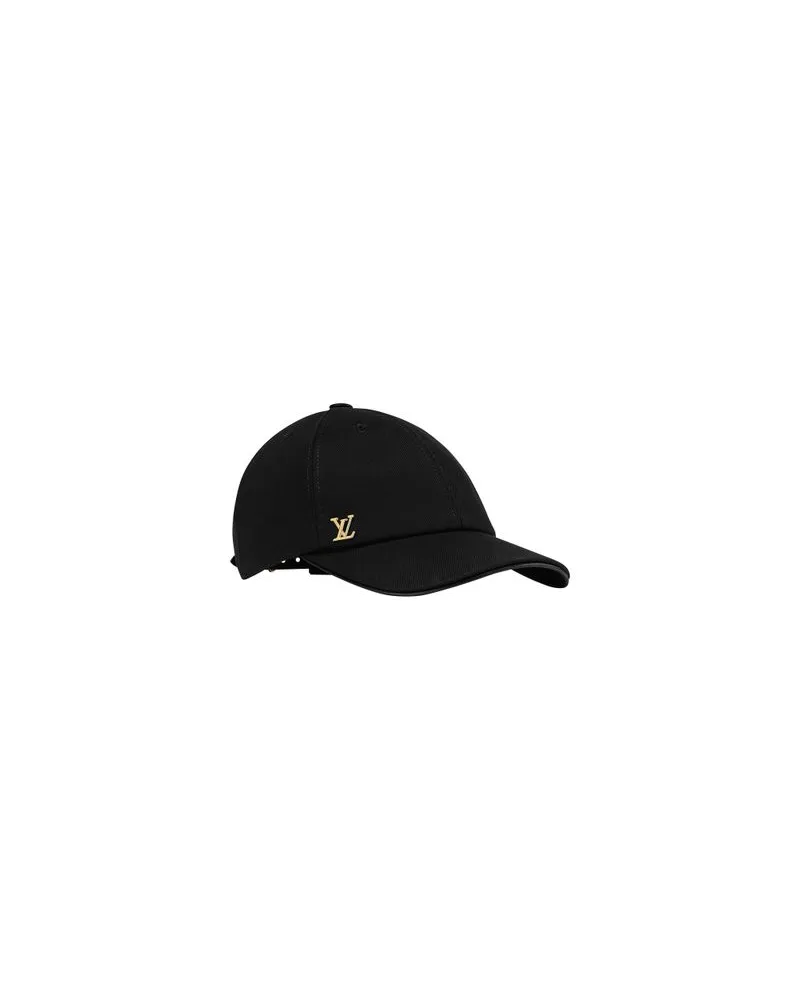 Louis Vuitton LV Iconic Mütze Black