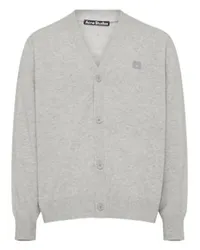 Acne Studios Cardigan Keve New Face Blue