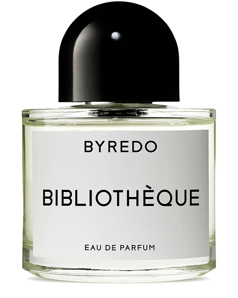 Byredo Eau de Parfum Bibliothèque 50 ml No