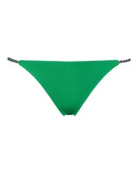 Eres Schmaler Bikini-Slip Salto Green